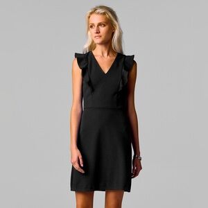 Women’s Simply Vera Ruffle cocktail dress XL